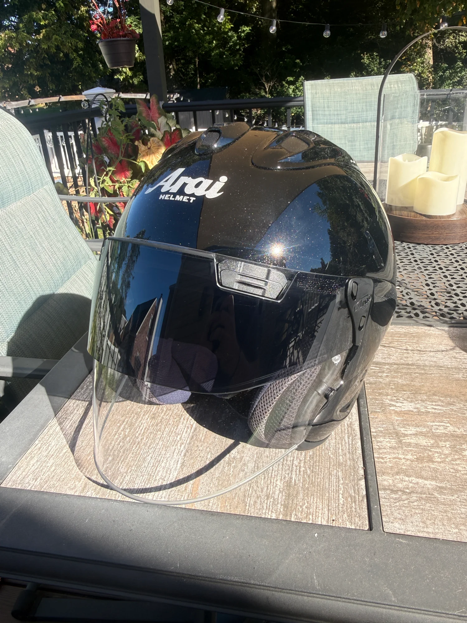 Arai Ram-X Snell Helmet