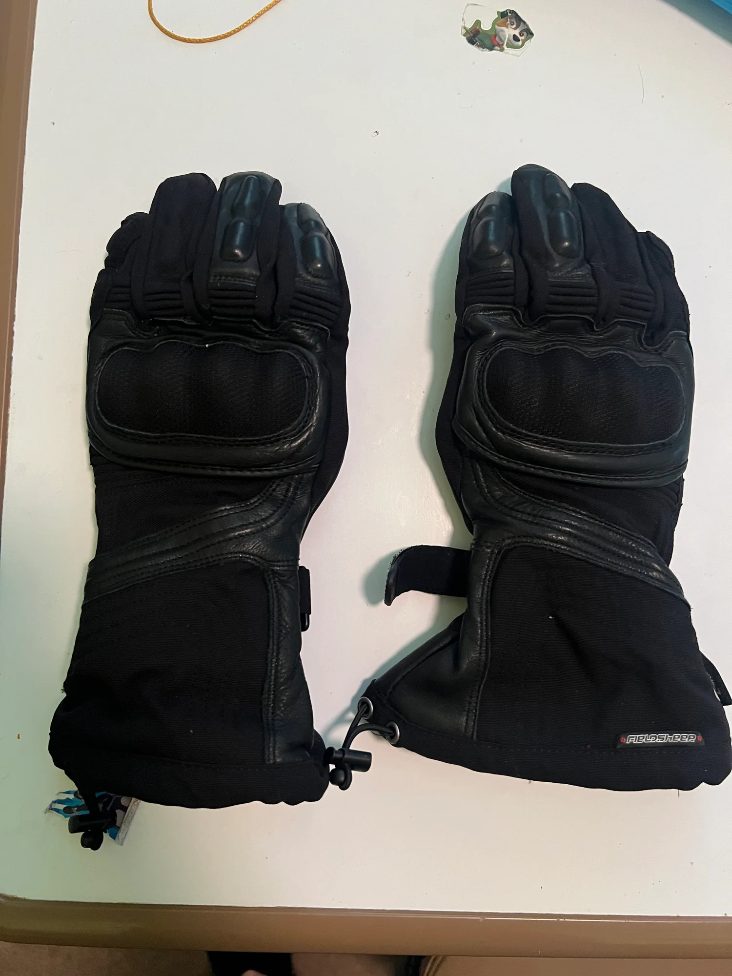 Fieldsheer Wind Tour Gloves - Never Worn