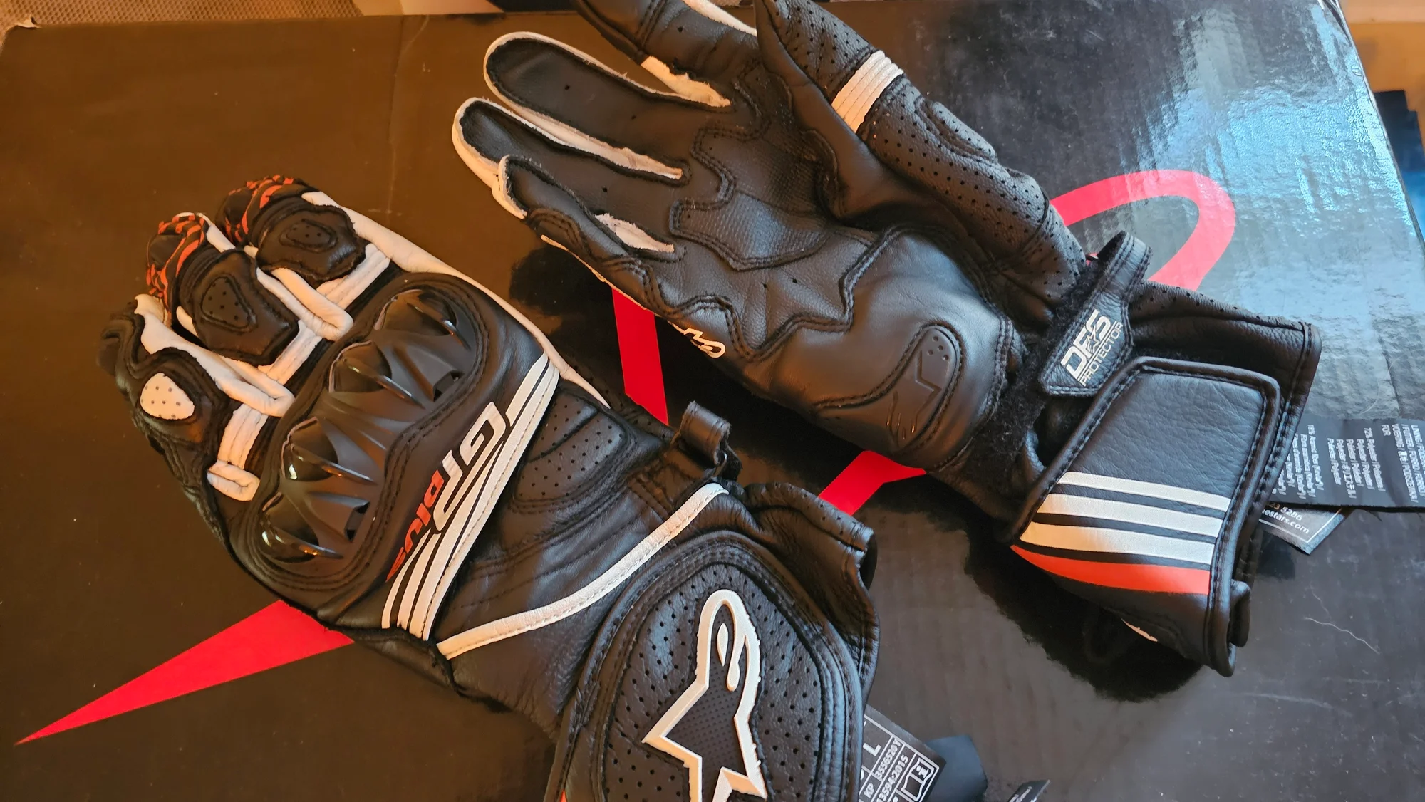 Alpinestars GP PLUS V2 gloves
